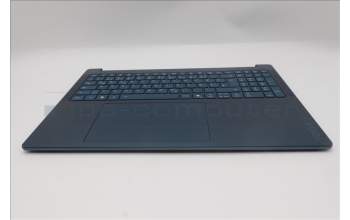 Lenovo 5CB1S50976 C-Cover with keyboard, German, Tidal Teal, UK