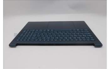 Lenovo 5CB1S50976 C-Cover with keyboard, German, Tidal Teal, UK