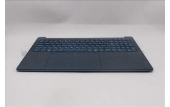 Lenovo 5CB1S50979 C-Cover with keyboard, Hungarian, Tidal Teal, UK
