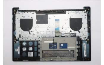 Lenovo 5CB1S50980 C-Cover with keyboard, Icelandic, Tidal Teal, UK