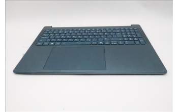 Lenovo 5CB1S50980 C-Cover with keyboard, Icelandic, Tidal Teal, UK