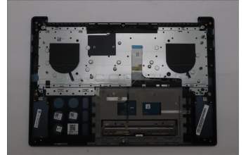 Lenovo 5CB1S50989 C-Cover with keyboard, Spanish, Tidal Teal, UK