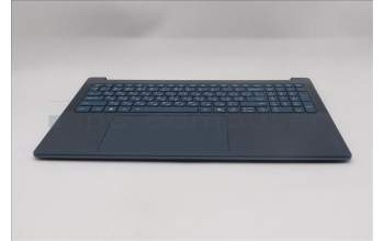 Lenovo 5CB1S50995 C-Cover with keyboard, Ukraine, Tidal Teal, US