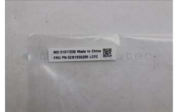 Lenovo 5CB1S55395 FRU COVER MX030_B_COVER_IR_ASSY