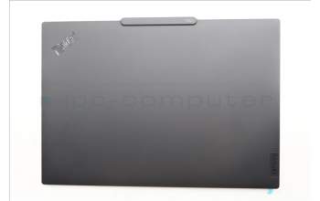 Lenovo 5CB1S55409 A-Cover, e-privacy LCD, Black, MTS42_CFRP_ASSY