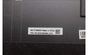 Lenovo 5CB1S55409 COVER MTS42_A_COVER_CFRP_EP_BK_ASSY