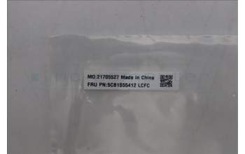 Lenovo 5CB1S55412 MTS42_B_SHEET_IR_AL_ASSY