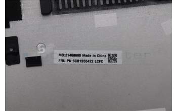 Lenovo 5CB1S55422 MX031_D_COVER_AL_WWAN_ASSY