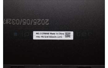 Lenovo 5CB1S55425 FRU ME633_D_COVER_AL_28W w/SCW