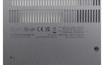 Lenovo 5CB1S55435 D-Cover, ASM, Plastic, WLAN, AMD, BLANC-2