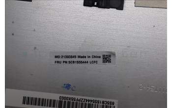 Lenovo 5CB1S55444 COVER MTS41_D_COVER_AL_WW_BK_ASSY