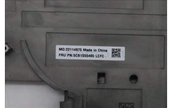 Lenovo 5CB1S55465 MP6C0_C_COVER_WWAN_SUB_ASSY