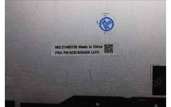 Lenovo 5CB1S55469 FRU COVER D-Cover for WLAN