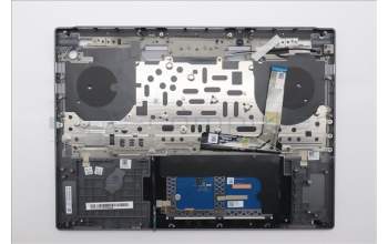 Lenovo 5CB1S57371 C-Cover with keyboard, Bulgarian, ClickPad, w/Screw, UK