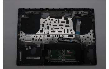 Lenovo 5CB1S57381 C-Cover with keyboard, Greek, ClickPad, w/Screw, US