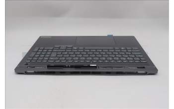 Lenovo 5CB1S57389 C-Cover with keyboard, Portuguese, ClickPad, w/Screw, UK