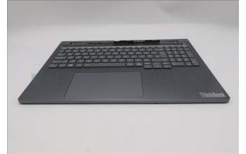 Lenovo 5CB1S57391 C-Cover with keyboard, UK English, ClickPad, w/Screw, UK