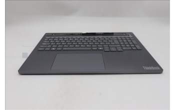 Lenovo 5CB1S57392 C-Cover with keyboard, Spanish, ClickPad, w/Screw, UK