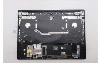 Lenovo 5CB1S57467 C-Cover with keyboard, Arabic, Eclipse Black, RGB Backlight, US