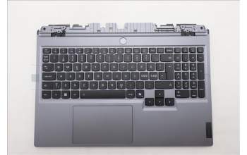 Lenovo 5CB1S57518 C-Cover with keyboard, Nordic, White Backlight, UK