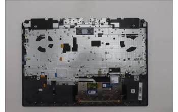 Lenovo 5CB1S57519 C-Cover with keyboard, French, White Backlight, US