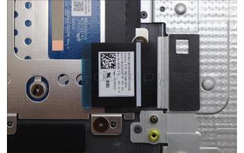 Lenovo 5CB1S57519 C-Cover with keyboard, French, White Backlight, US