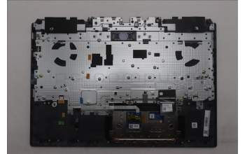 Lenovo 5CB1S57526 C-Cover with keyboard, Switzerland, White Backlight, UK