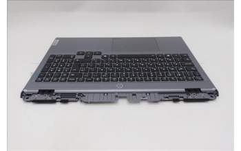 Lenovo 5CB1S57527 C-Cover with keyboard, Bulgarian, White Backlight, UK