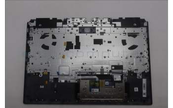 Lenovo 5CB1S57529 C-Cover with keyboard, French Arabic, White Backlight, UK