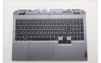 Lenovo 5CB1S57532 C-Cover with keyboard, English, RGB Backlight, US