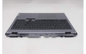 Lenovo 5CB1S57534 C-Cover with keyboard, US English Euro, RGB Backlight, US