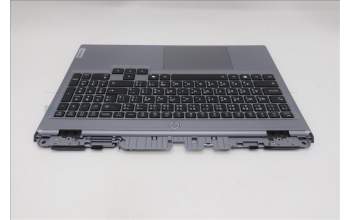 Lenovo 5CB1S57540 Tastatur inkl. Topcase ASM_THAI C 83JE RGB