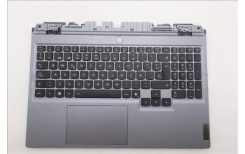 Lenovo 5CB1S57543 C-Cover with keyboard, Spanish, RGB Backlight, UK