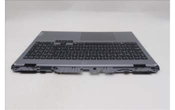Lenovo 5CB1S57543 C-Cover with keyboard, Spanish, RGB Backlight, UK