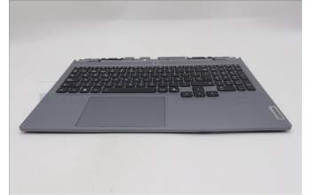 Lenovo 5CB1S57543 Tastatur inkl. Topcase spanisch C 83JE RGB