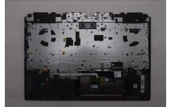 Lenovo 5CB1S57545 C-Cover with keyboard, Portuguese, RGB Backlight, UK