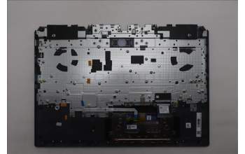 Lenovo 5CB1S57548 C-Cover with keyboard, Nordic, RGB Backlight, UK