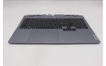 Lenovo 5CB1S57548 C-Cover with keyboard, Nordic, RGB Backlight, UK