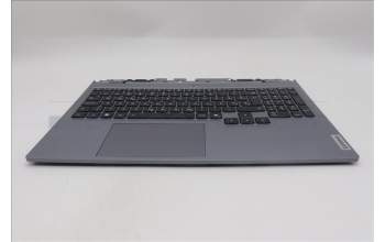 Lenovo 5CB1S57555 C-Cover with keyboard, Slovenian, RGB Backlight, UK