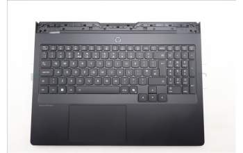 Lenovo 5CB1S76716 Tastatur inkl. Topcase ASM_UK L 83F3EB BL RGB