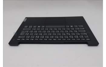 Lenovo 5CB1S80267 C-Cover with keyboard, French, Black, US