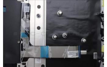 Lenovo 5CB1S82744 C-Cover with keyboard, Russian, Luna Grey, Non_FingerPrint