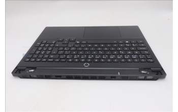 Lenovo 5CB1S89876 Tastatur inkl. Topcase ASM_CZE/SLK L 83F1ASRGB