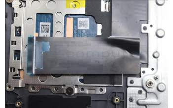 Lenovo 5CB1S90378 C-Cover with keyboard, English, Luna Grey, White Backlight