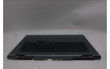 Lenovo 5CB1S90387 Tastatur inkl. Topcase ASM_UK C 83JH BLWH