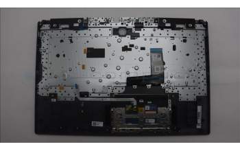 Lenovo 5CB1S90389 Tastatur inkl. Topcase spanisch C 83JH BLWH
