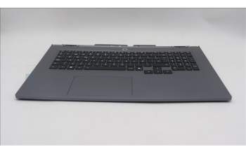 Lenovo 5CB1S90389 Tastatur inkl. Topcase spanisch C 83JH BLWH