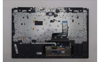 Lenovo 5CB1S90432 C-Cover with keyboard, Switzerland, Luna Grey, RGB Backlight