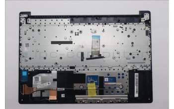 Lenovo 5CB1S90570 C-Cover with keyboard, German, Cosmic Blue, Non-Backlight, UK