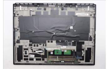 Lenovo 5CB1S90669 C-Cover with keyboard, English, Eclipse Black, US